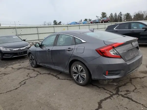 2HGFC1F30GH656537 2016 HONDA CIVIC - Image 2