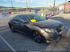 2HGFC1F30GH657168 2016 HONDA CIVIC