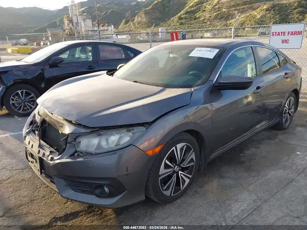 2HGFC1F30GH657168 2016 HONDA CIVIC - Image 2