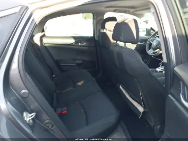 2HGFC1F30GH657168 2016 HONDA CIVIC - Image 8