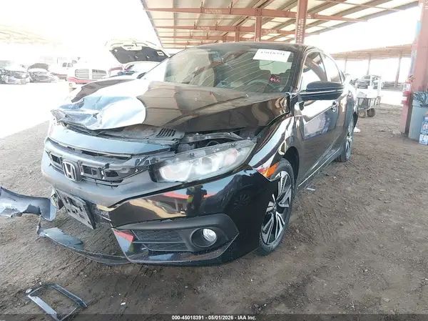 2HGFC1F30GH657221 2016 HONDA CIVIC - Image 2