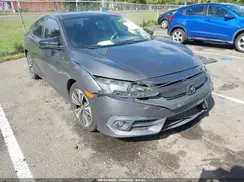2HGFC1F30GH659017 2016 HONDA CIVIC