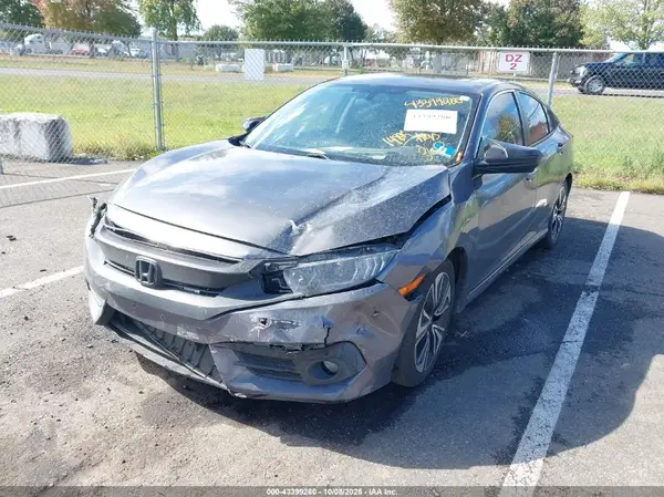 2HGFC1F30GH659017 2016 HONDA CIVIC - Image 2