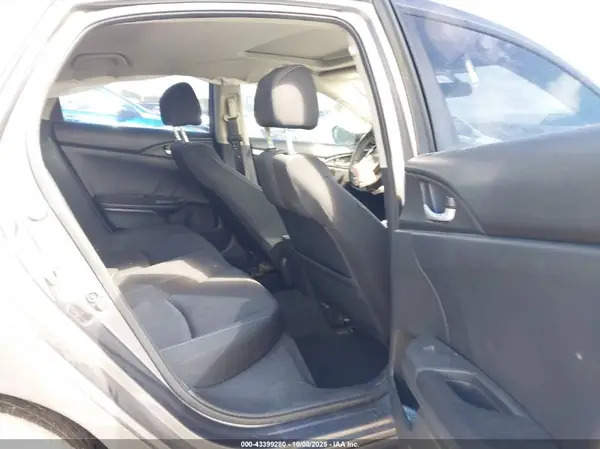 2HGFC1F30GH659017 2016 HONDA CIVIC - Image 8