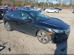 2HGFC1F30GH659521 2016 HONDA CIVIC
