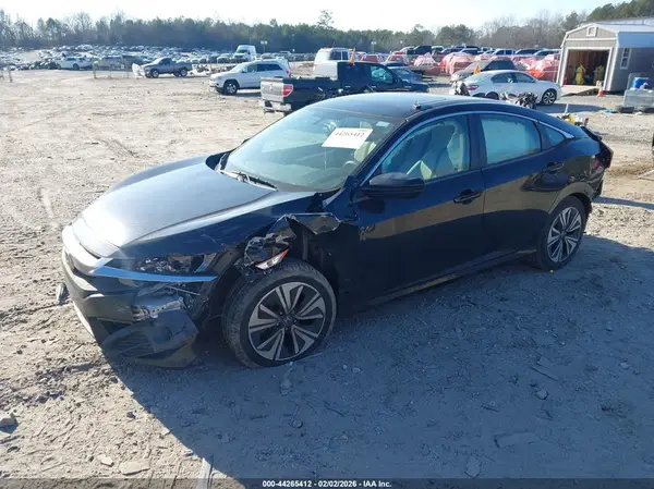 2HGFC1F30GH659521 2016 HONDA CIVIC - Image 2