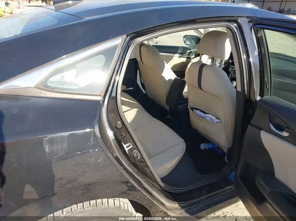 2HGFC1F30GH659521 2016 HONDA CIVIC - Image 8