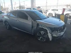 2HGFC1F30GH659759 2016 HONDA CIVIC