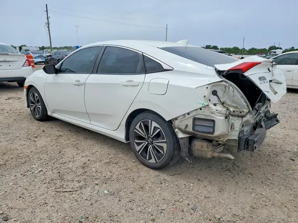 2HGFC1F30HH633003 2017 HONDA CIVIC - Image 2