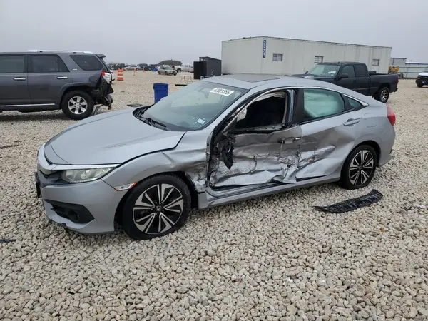 2HGFC1F30HH634362 2017 HONDA CIVIC - Image 1