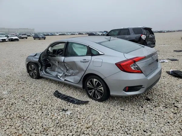 2HGFC1F30HH634362 2017 HONDA CIVIC - Image 2