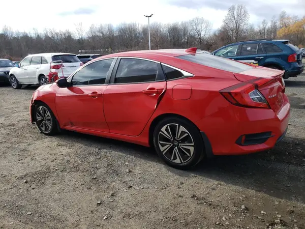 2HGFC1F30HH634829 2017 HONDA CIVIC - Image 2