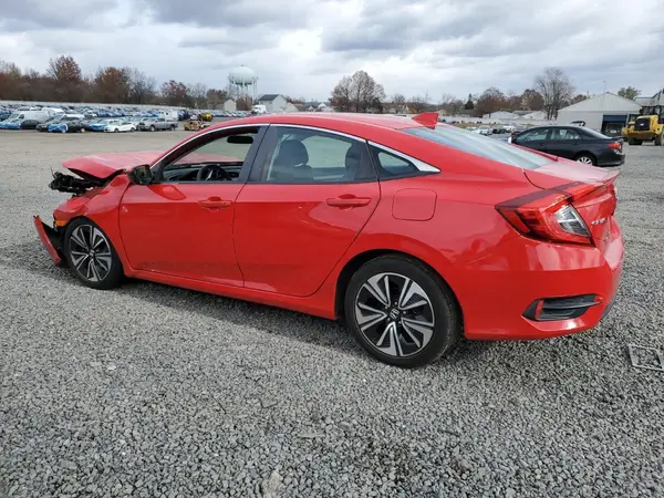 2HGFC1F30HH635012 2017 HONDA CIVIC - Image 2