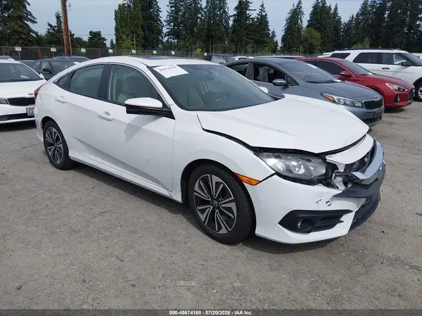2HGFC1F30HH636984 2017 HONDA CIVIC - Image 1