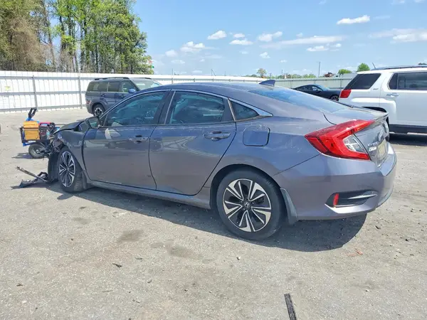 2HGFC1F30HH637097 2017 HONDA CIVIC - Image 2