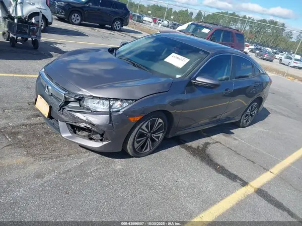 2HGFC1F30HH638699 2017 HONDA CIVIC - Image 2