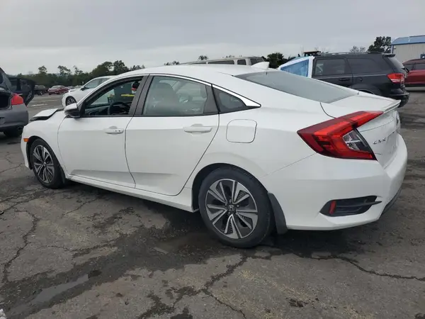 2HGFC1F30HH639075 2017 HONDA CIVIC - Image 2
