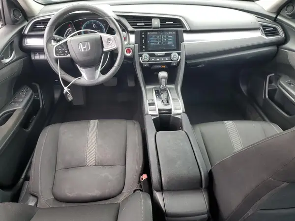 2HGFC1F30HH639075 2017 HONDA CIVIC - Image 8