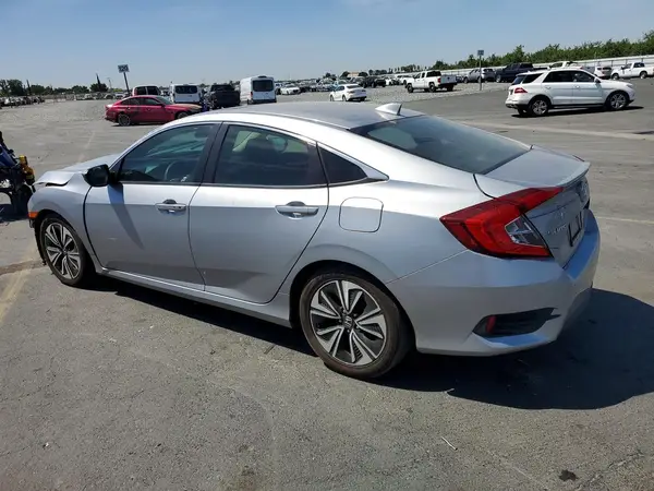2HGFC1F30HH639903 2017 HONDA CIVIC - Image 2