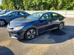 2HGFC1F30HH642431 2017 HONDA CIVIC