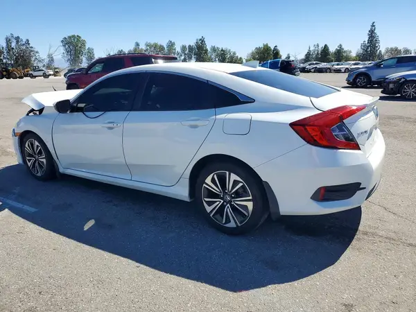 2HGFC1F30HH642591 2017 HONDA CIVIC - Image 2