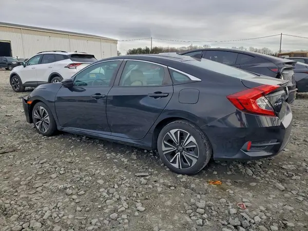 2HGFC1F30HH643627 2017 HONDA CIVIC - Image 2
