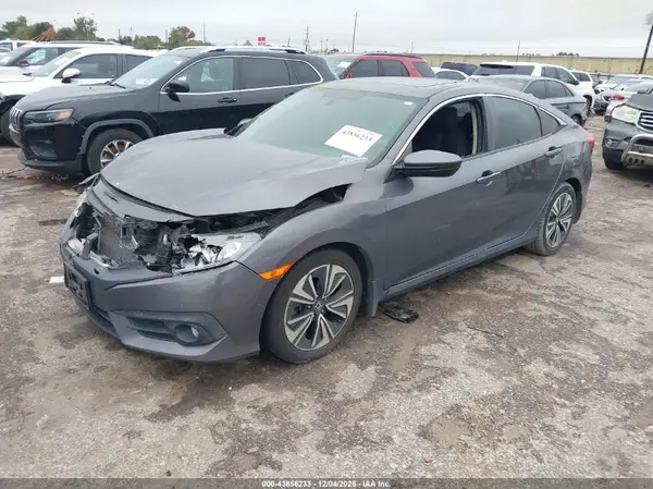 2HGFC1F30HH644292 2017 HONDA CIVIC - Image 2
