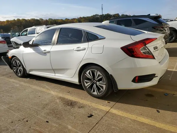 2HGFC1F30HH645765 2017 HONDA CIVIC - Image 2