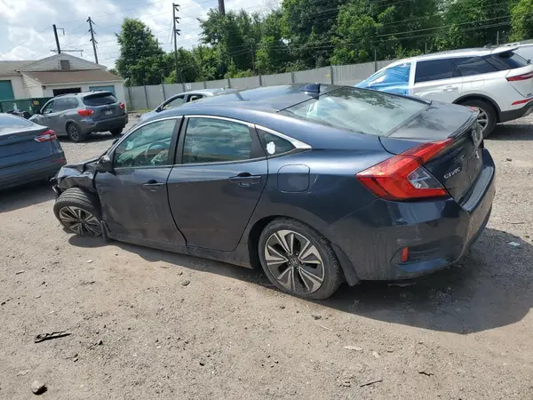 2HGFC1F30HH646477 2017 HONDA CIVIC - Image 2