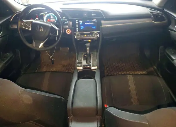 2HGFC1F30HH649234 2017 HONDA CIVIC - Image 8