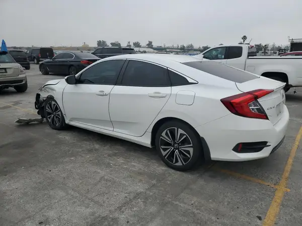 2HGFC1F30HH649265 2017 HONDA CIVIC - Image 2