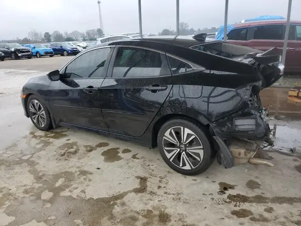2HGFC1F30HH650545 2017 HONDA CIVIC - Image 2