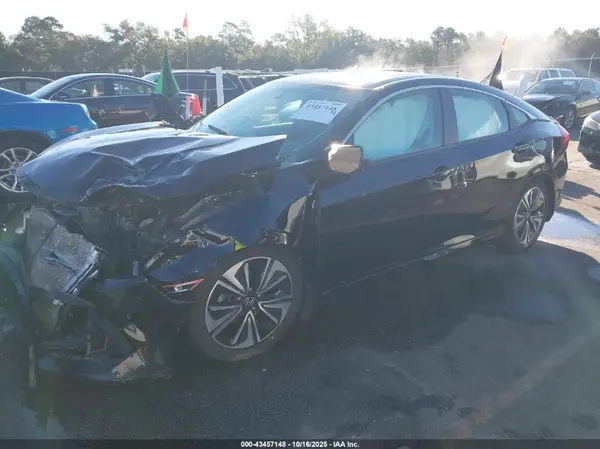 2HGFC1F30HH650562 2017 HONDA CIVIC - Image 2