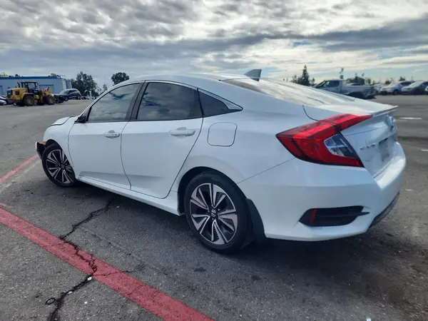 2HGFC1F30HH652117 2017 HONDA CIVIC - Image 2