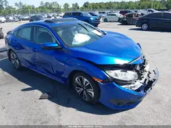 2HGFC1F30HH652330 2017 HONDA CIVIC