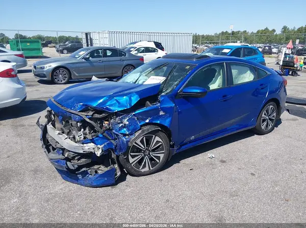 2HGFC1F30HH652330 2017 HONDA CIVIC - Image 2