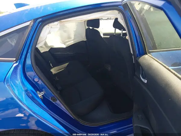 2HGFC1F30HH652330 2017 HONDA CIVIC - Image 8