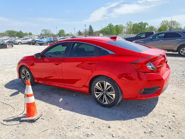 2HGFC1F30HH653378 2017 HONDA CIVIC - Image 2