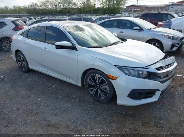 2HGFC1F30HH655325 2017 HONDA CIVIC - Image 1
