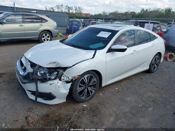2HGFC1F30HH655325 2017 HONDA CIVIC - Image 2
