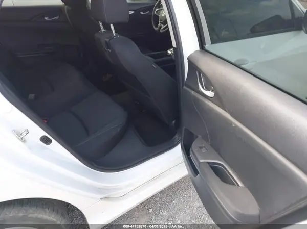 2HGFC1F30HH655325 2017 HONDA CIVIC - Image 8