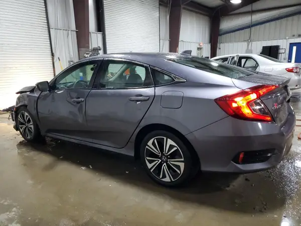 2HGFC1F30HH655390 2017 HONDA CIVIC - Image 2