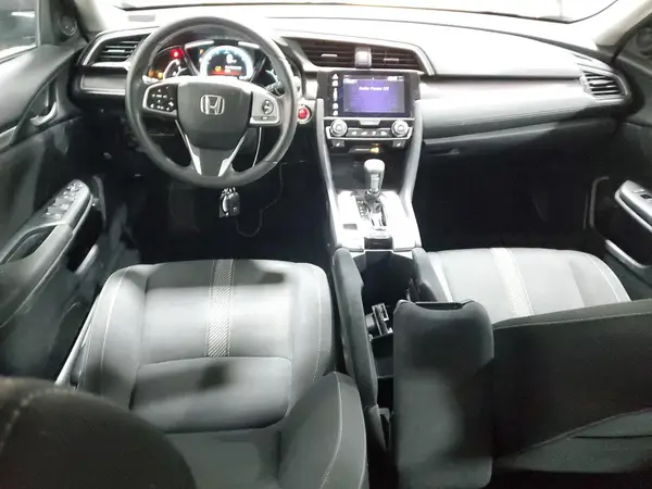 2HGFC1F30HH655390 2017 HONDA CIVIC - Image 8
