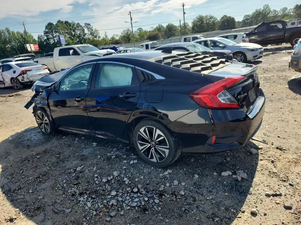 2HGFC1F30HH655664 2017 HONDA CIVIC - Image 2