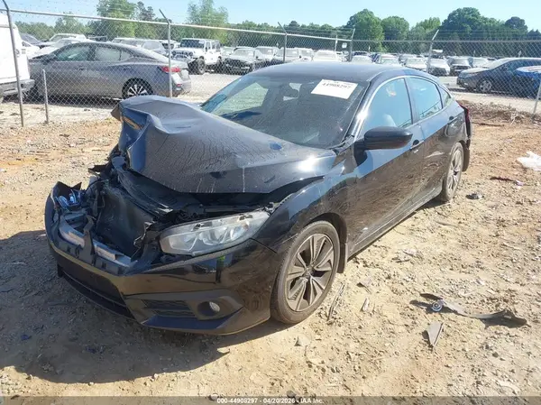 2HGFC1F30HH655924 2017 HONDA CIVIC - Image 2