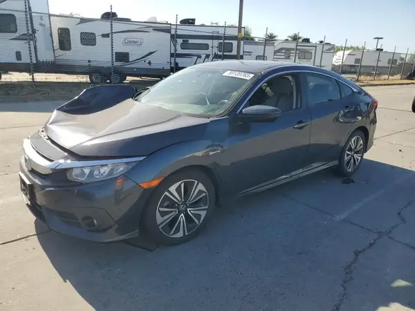 2HGFC1F30HH656412 2017 HONDA CIVIC - Image 1