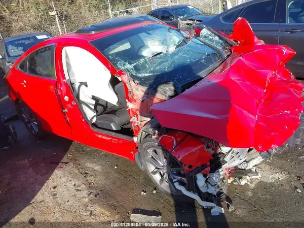 2HGFC1F30HH657253 2017 HONDA CIVIC - Image 1