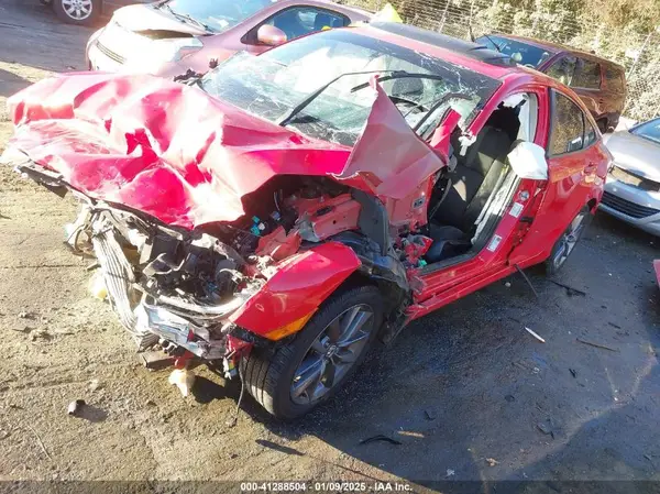 2HGFC1F30HH657253 2017 HONDA CIVIC - Image 2