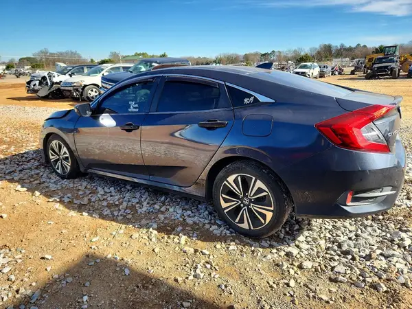 2HGFC1F30HH659021 2017 HONDA CIVIC - Image 2