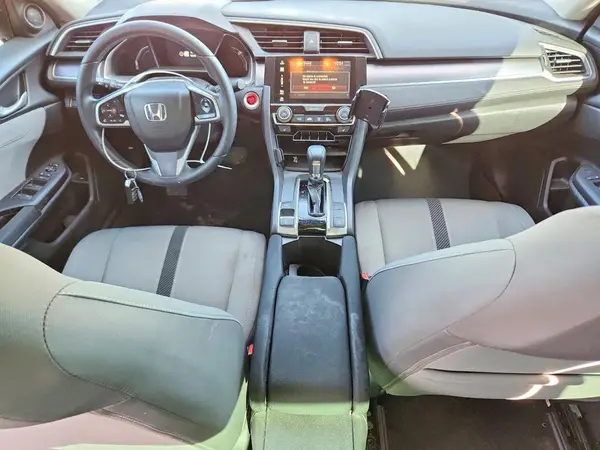 2HGFC1F30HH659021 2017 HONDA CIVIC - Image 8